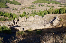 Rmische Ruinen von Timgad