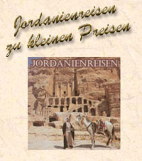 Jordanienreisen zu gnsigen Preisen